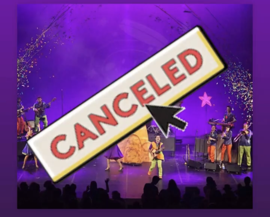 El Pot Petit cancel·la les funcions del 3 i 4 de gener al Teatre de la Llotja