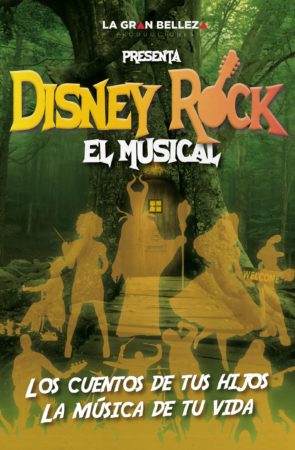 DISNEY ROCK - EL MUSICAL